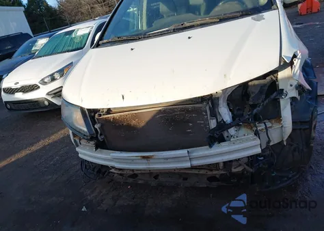 2014 Honda Odyssey Touring/Touring Elite from USA, damaged, VIN 5FNRL5H94EB129494